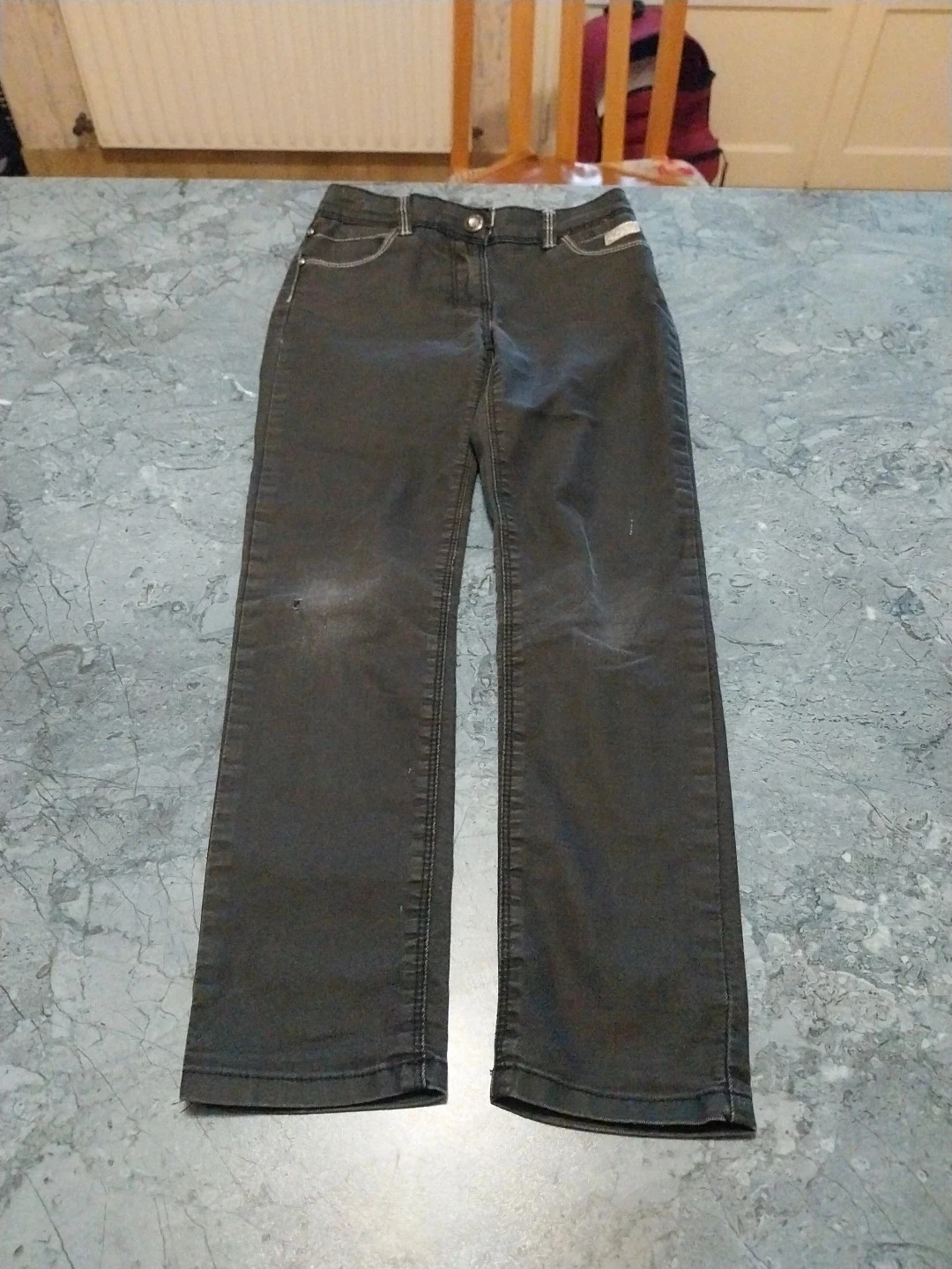 Jeans T.7 ans